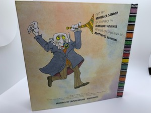 lot 30 image: Fun Pop Up Book Mommy Sendak Yoinks Reinhart