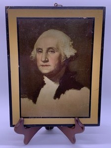 lot 34 image: Remembering George Washington