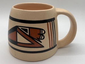 lot 47 image: Hawikuh Poly Mug (Aztec)