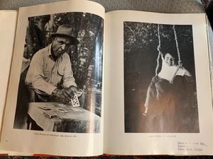 lot 112 image: Book- Indian and Free- A Contemporary Portrait of life in a Chippewa Reservation
