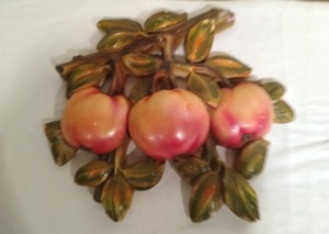 lot 125 image: Vintage Kitchen Wall Decorations