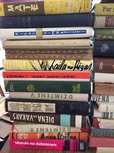 lot 332 image: Large Latvian Book Lot