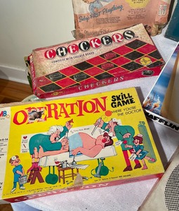 lot 172 image: Games Night Lot