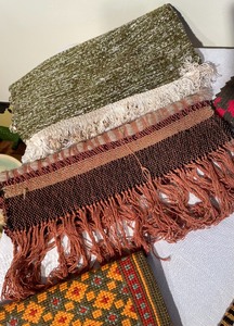 lot 302 image: Vintage Textiles