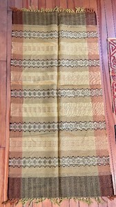 lot 297 image: Lot of Colorful Textiles