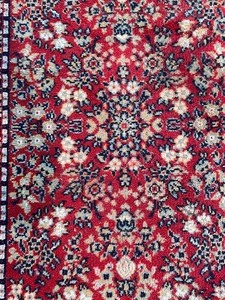 lot 295 image: Two Small Vintage Rugs