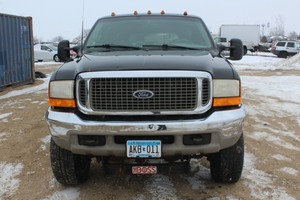 2000 Ford Excursion Limited 4x4 6.8L V10