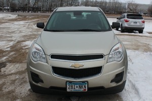 2014 Chevrolet Equinox LS - One Owner