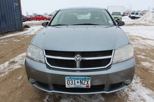 2008 Dodge Avenger SXT