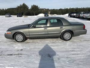 2004 Mercury Grand Marquis GS