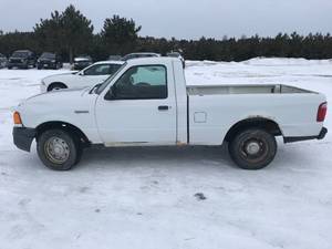 2005 Ford Ranger XL