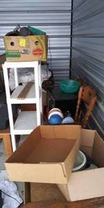 lot 4 image: STORAGE UNIT-23