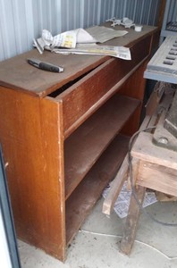 lot 3 image: STORAGE UNIT-96