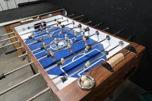 lot 11 image: FOOSBALL TABLE