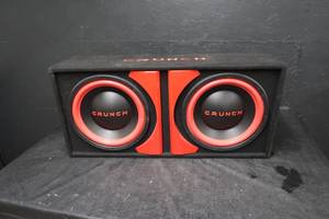 lot 14 image: SUBWOOFER