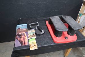 lot 15 image: EXERCISE EQUIPMENT
