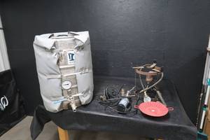 lot 16 image: KEGGLE & COOKER