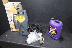 lot 26 image: ELECTRIC WASHER