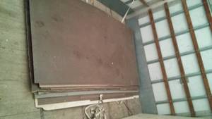 lot 35 image: HARD BOARDS