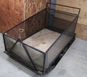 lot 6 image: HEAVY DUTY SLED