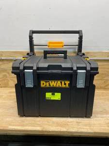 lot 29 image: DEWALT TOUGHSYSTEM 22 in. Mobile Tool Box