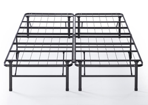 lot 65 image: ZINUS Shawn 14 in. Full SmartBase Mattress Foundation with Easy Assembly