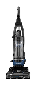 lot 77 image: EUREKA PowerSpeed Upright Bagless Vacuum Cleaner with Cord Rewind, LED Headlights and Pet Turbo Tool