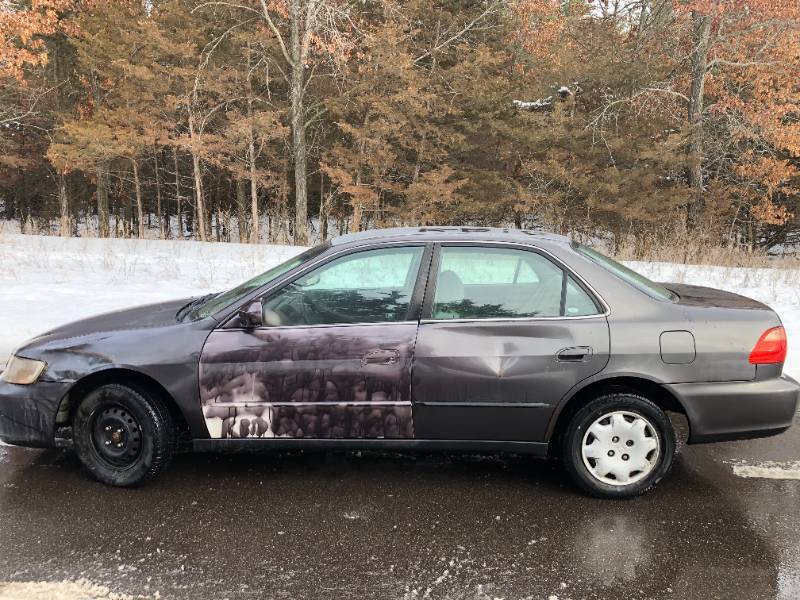 1998 Honda Accord LX