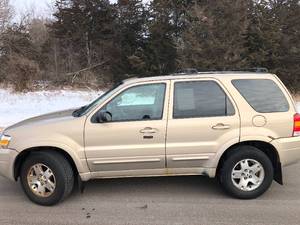 2007 Ford Escape LIMITED  4WD