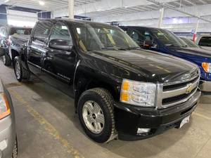 2011 Chevrolet Silverado 1500 LTZ 4x4