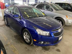 2013 Chevrolet Cruze 1LT