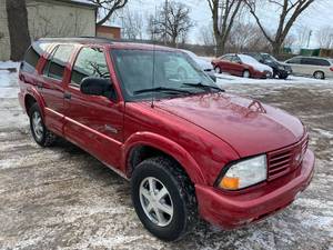 2000 Oldsmobile Bravada AWD