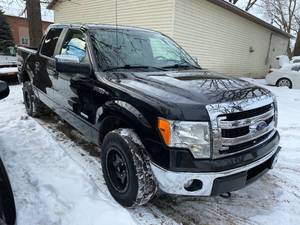 2013 Ford F-150 XLT 4x4 Crew Cab