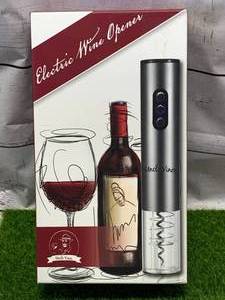 New Electric Wine Opener, Poorer, Cutter, Vacuum�