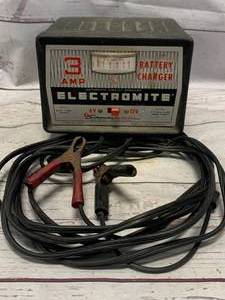 Schuhmacher�Electromite�3 Amp Battery Charger�