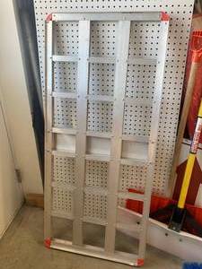 2 Inch Hitch Extension Cargo Carrier 22 x 49��