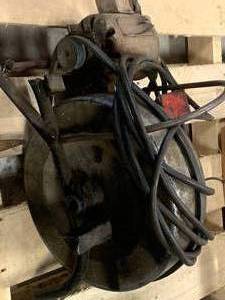 Vintage Motorized Drain Snake�