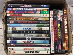 Lot Of 20 DVD Movies�