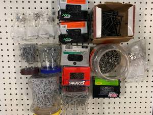 Lot Of Fasteners�