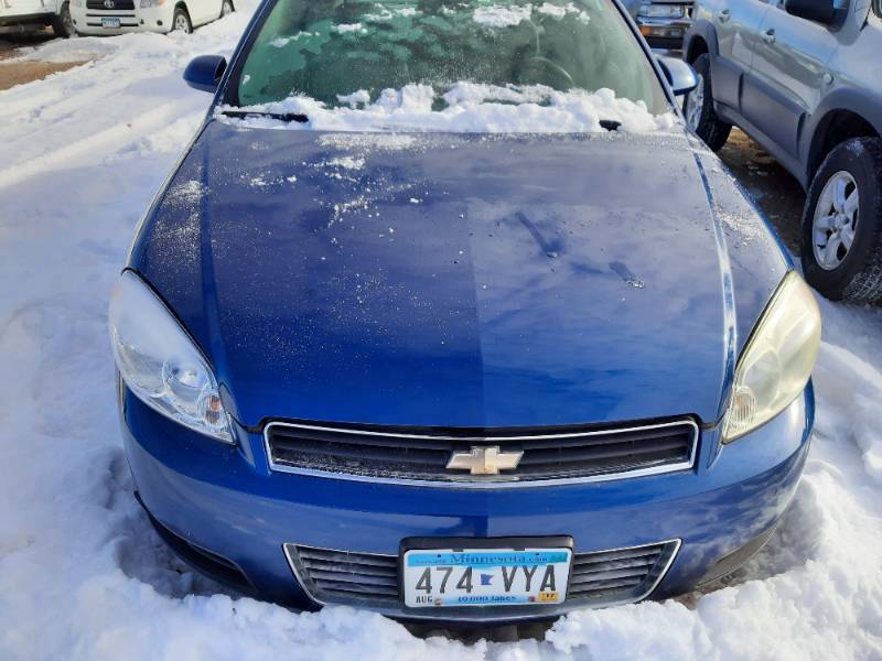 2006 Chevy Impala LT