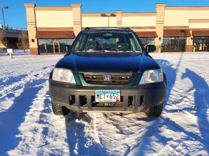 2000 Honda CR-V EX  AWD