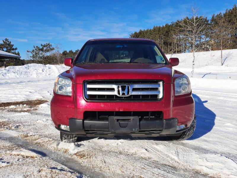 2006 Honda Pilot EX