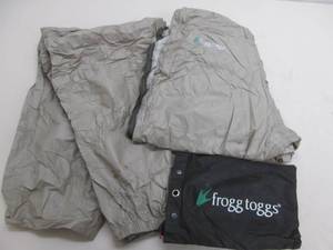 lot 7 image: frogg togg rain suit