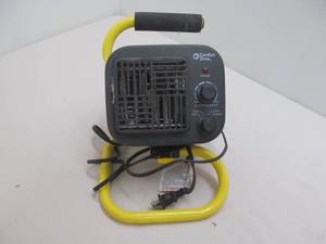 lot 11 image: comfort zone heater