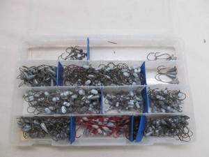 lot 26 image: tackle organizer ,bait