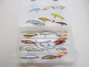 lot 29 image: tackle organizer ,bait