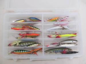 lot 30 image: tackle organizer ,bait