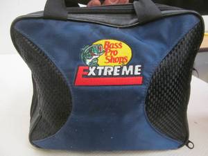 lot 35 image: tackle bag, tackle