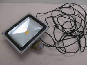 lot 49 image: LED flood light