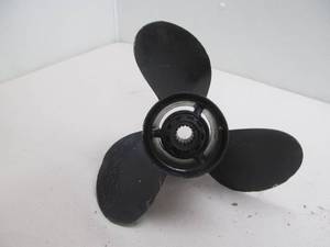 lot 50 image: quick Silver propeller